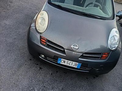 Usata Nissan Micra 2005 Berlina