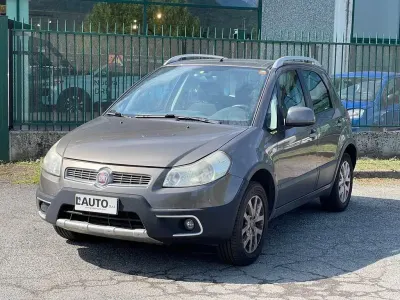 Usata Fiat Sedici