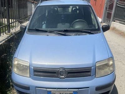 Usata Fiat Panda Dynamic 60 CV (44 kW) 2007 Utilitaria
