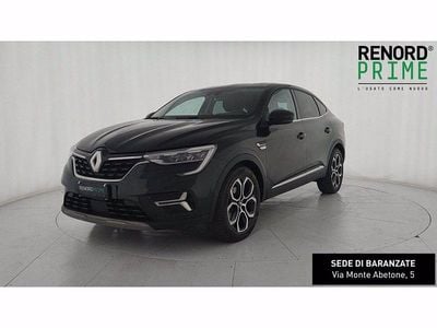 Usata Renault Arkana Intens 143 CV (105 kW) 2022 Nero SUV
