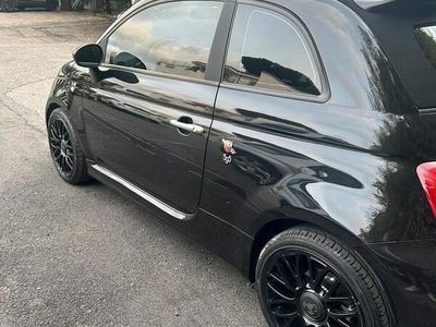 usata Abarth 595 cabrio