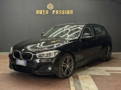 Usata BMW 118 M Sport 136 CV (100 kW) 2018 Other Berlina