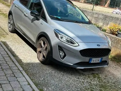 Second-hand Ford Fiesta