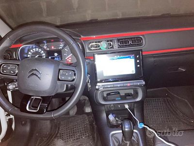 Usata Citroën C3 Shine 82 CV (60 kW) 2018 Utilitaria