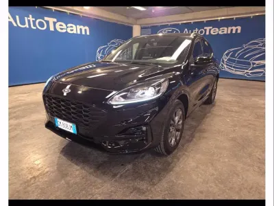 Usata Ford Kuga ST-Line 225 CV (165 kW) 2023 Nero SUV