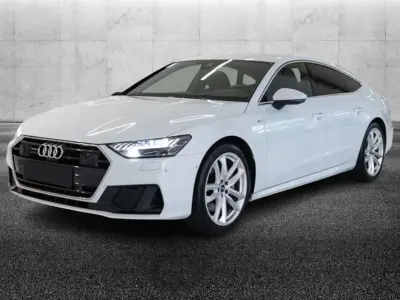 Usata Audi A7 299 CV (219 kW) 2023 Bianco Berlina
