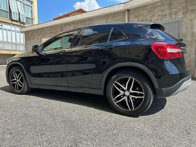 Mercedes GLA180