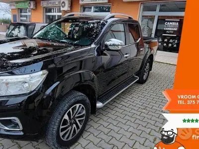 Usata Nissan Navara 190 CV (139 kW) 2016 Pick-up