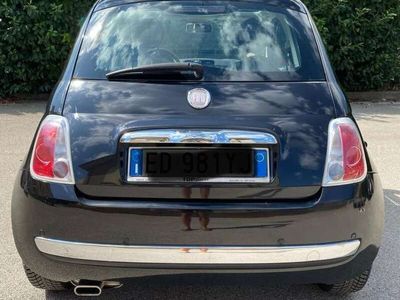 usata Fiat 500 500GPL 1.2 Lounge 69cv