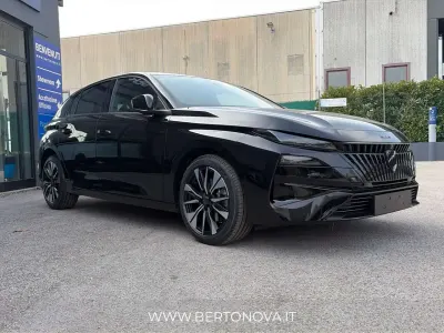 Nuova Peugeot 308 Allure 131 CV (96 kW) 2026 Nero Berlina
