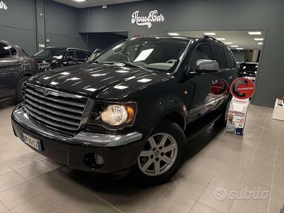 Usata Chrysler Aspen Touring 340 CV (250 kW) 2008 Nero SUV