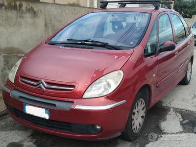 usata Citroën Xsara Picasso 2.0 HDI 90 CV anno 2004