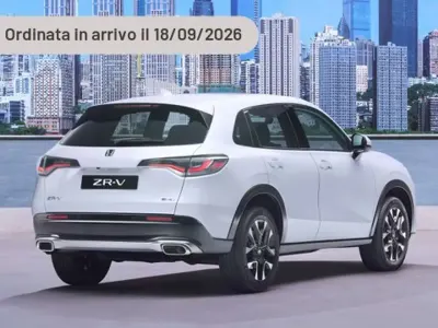 Usata Honda ZR-V