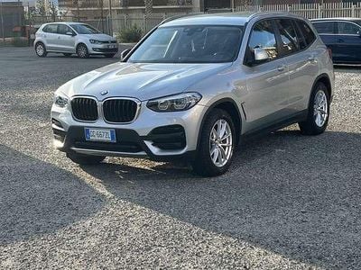 Usata BMW X3 Advantage 150 CV (110 kW) 2021 SUV