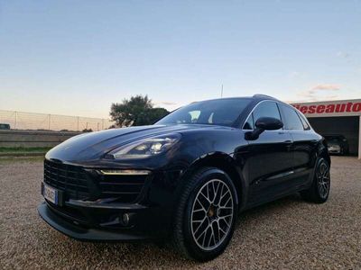 usata Porsche Macan 3.0d S 250cv pdk my16