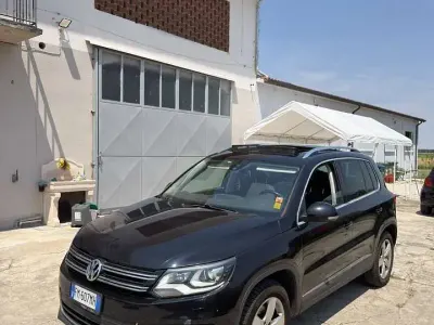 Usata VW Tiguan
