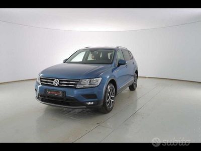 VW Tiguan Allspace