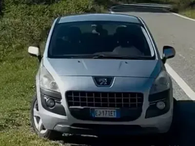 Usata Peugeot 3008