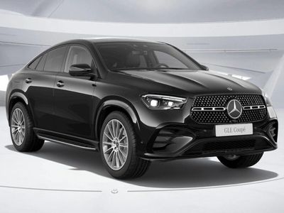 usata Mercedes GLE350e 4Matic Plug-in Hybrid Coupé AMG Line Advanced Pl