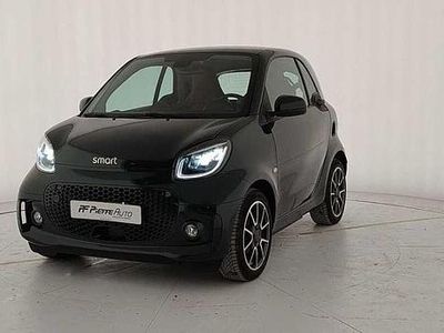 Usata Smart ForTwo Electric Drive 2020 Verde