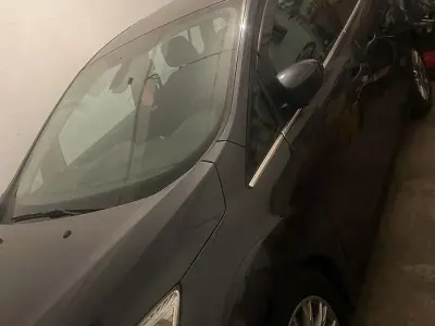 Usata Ford C-MAX 105 CV (77 kW) 2011 Grigio Monovolume