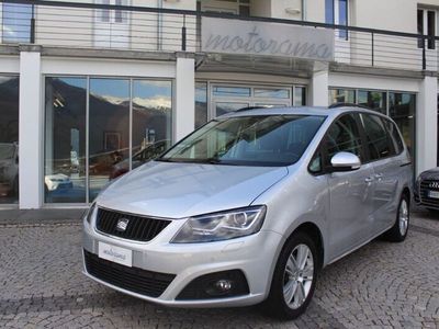 usata Seat Alhambra 2ª serie 2.0 TDI CR DPF I-Tech 4WD