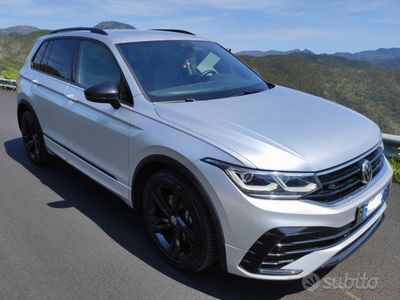 usata VW Tiguan 1.4 tsi eh R-Line dsg