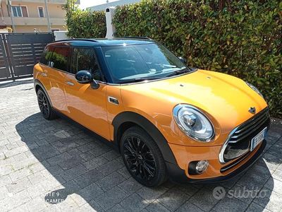Mini Cooper D Clubman