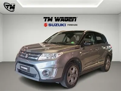 Usata Suzuki Vitara Cool 120 CV (88 kW) 2017 Grigio SUV