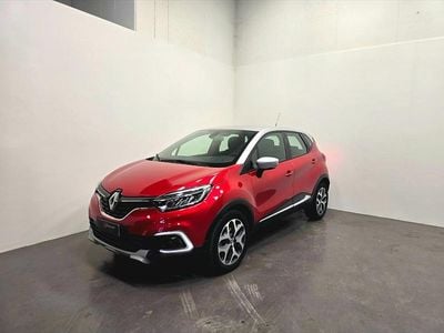 Usata Renault Captur 110 CV (80 kW) 2017 Rosso SUV