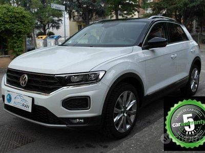 usata VW T-Roc 1.6 tdi Advanced