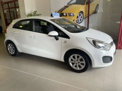 Usado Kia Rio