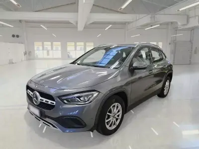 Usata Mercedes GLA200