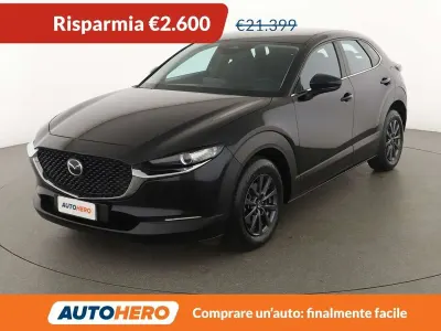 Usata Mazda CX-30