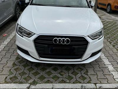 usata Audi A3 Sportback g-tron 2019
