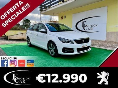 usata Peugeot 308 BlueHDi 130 S&S EAT8 SW Business 2019