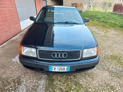 Usata Audi 100 1993 Nero Berlina