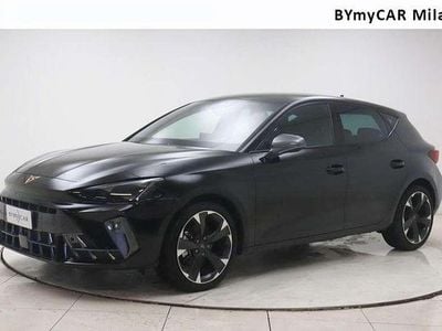 Usata Cupra Leon 150 CV (110 kW) 2025 Nero Berlina