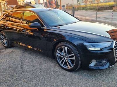 usata Audi A6 A6AVANT 35 2.0 TDI BUSINNES SPORT DA VETRINA!!!