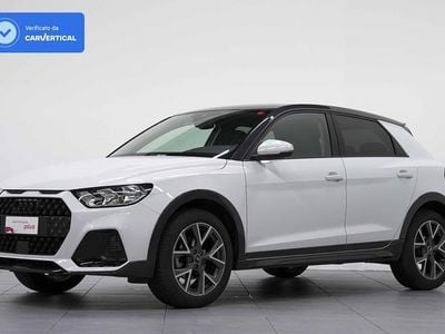 Usata Audi A1 Design 110 CV (80 kW) 2023 Bianco SUV