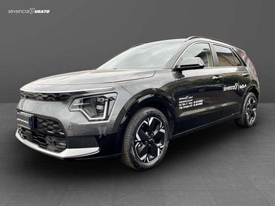 (agt) interstellar grey m Usata 2023 Kia e-Niro Premium SUV | 28.990 € (Molto cara)