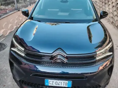 Usata Citroën C5 Aircross 131 CV (96 kW) 2025 Bluazzurro SUV