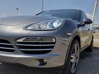 Usata Porsche Cayenne 250 CV (183 kW) 2015 SUV