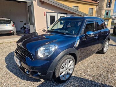 usata Mini Cooper S Countryman R60 1.6