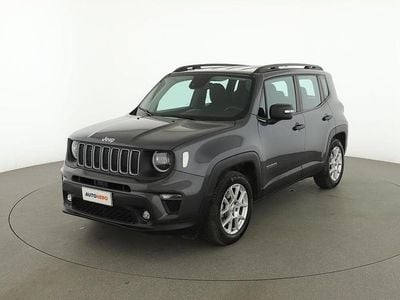Usata Jeep Renegade Summit 129 CV (94 kW) 2025 Grigio SUV