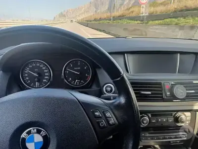 Usata BMW X1 143 CV (105 kW) 2014 Grigio SUV