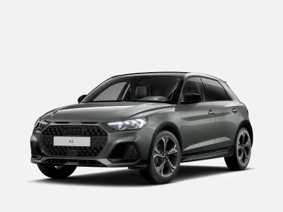 Nuova Audi A1 Ambiente 116 CV (85 kW) 2026 Grigio freccia perla SUV