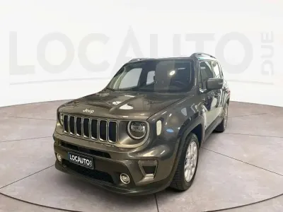 Usata Jeep Renegade Limited 120 CV (88 kW) 2019 Grigio SUV