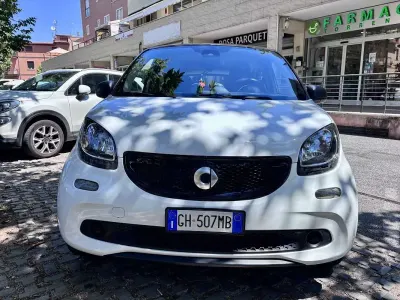 Usata Smart ForFour