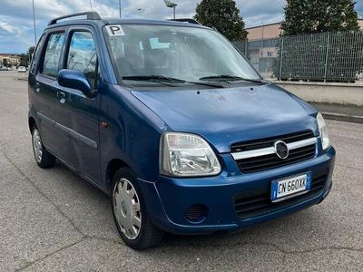 Opel Agila